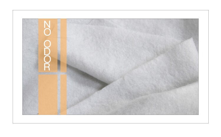 100*105CM włóknina bawełniana mrugnięcie wypełniacz bawełna rozkładanie niejednolita całość pikowanie akcesoria DIY rękodzieło podszewka/podszewki