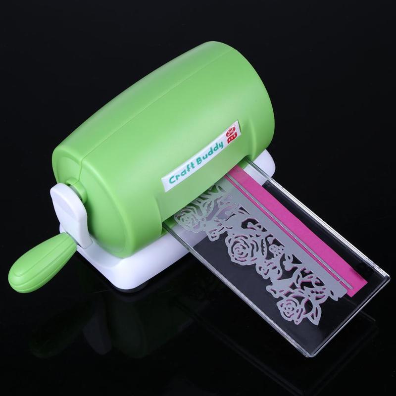 Nueva máquina de estampado de troquelado Scrapbooking pieza de corte troquelado cortador de papel máquinas troqueladas herramienta de estampado casero de bricolaje