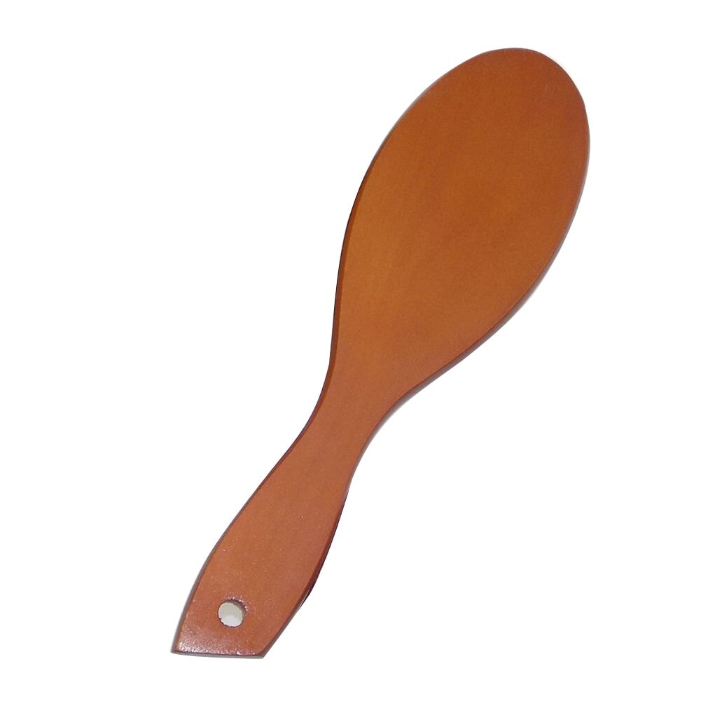 Brosse à cheveux en poils de sanglier naturels, peigne de Massage, brosse à palette de cuir chevelu, manche en bois de hêtre, outil de coiffure