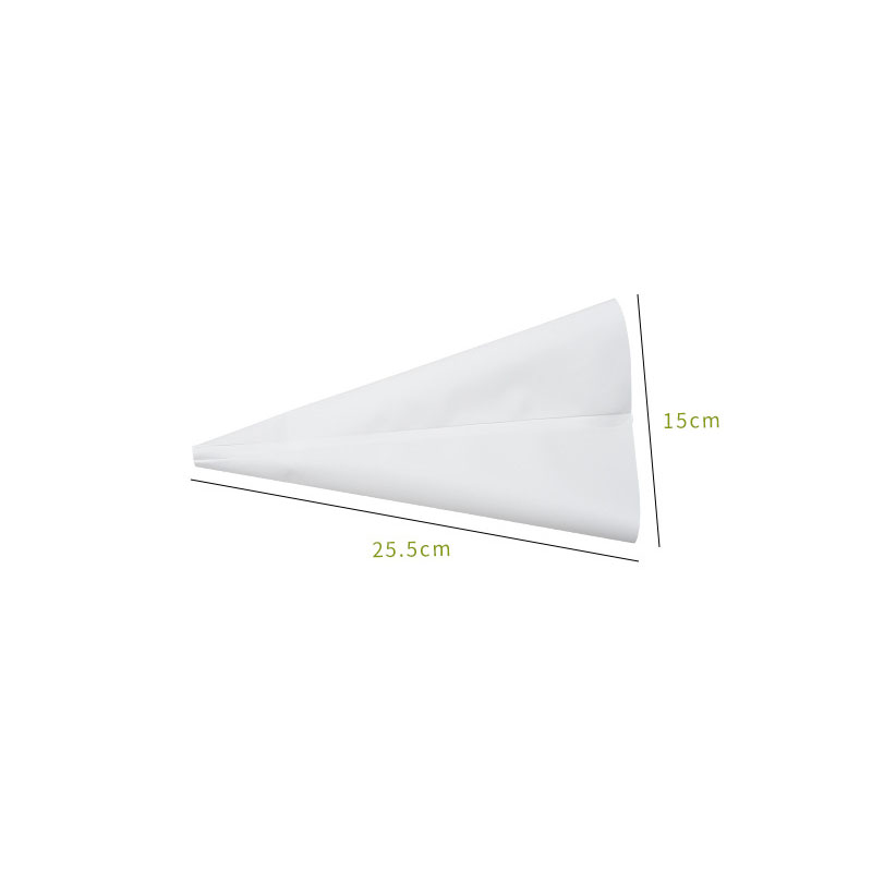 25-50CM Reusable Silicone Pastry Bags Confectionery Equipment And Bakery Accessories Baking Tools Patisserie and Confectionery: Pink