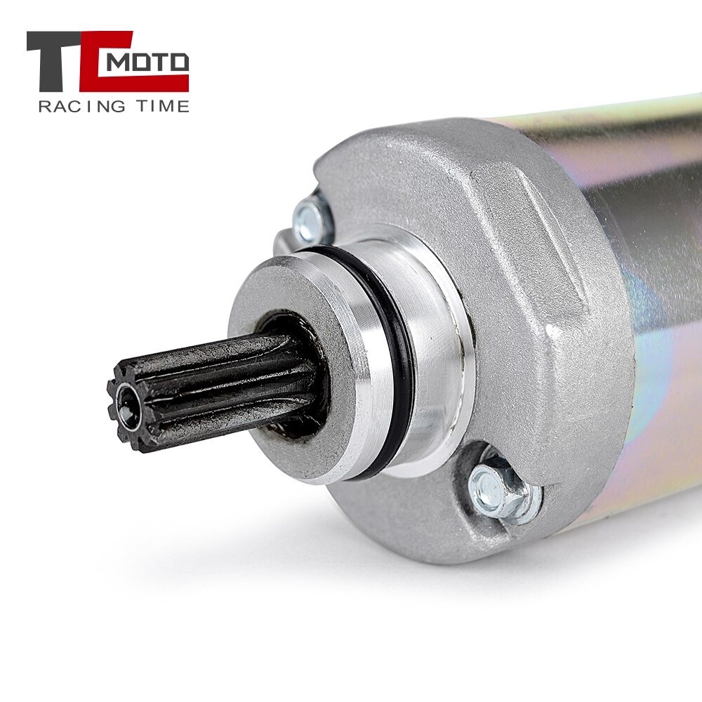 Startmotor til yamaha yfm 250 atv raptor yfm 25r 250 se xt250 serow 250 xg250 tricker 250 3 c 5-81890-00-00