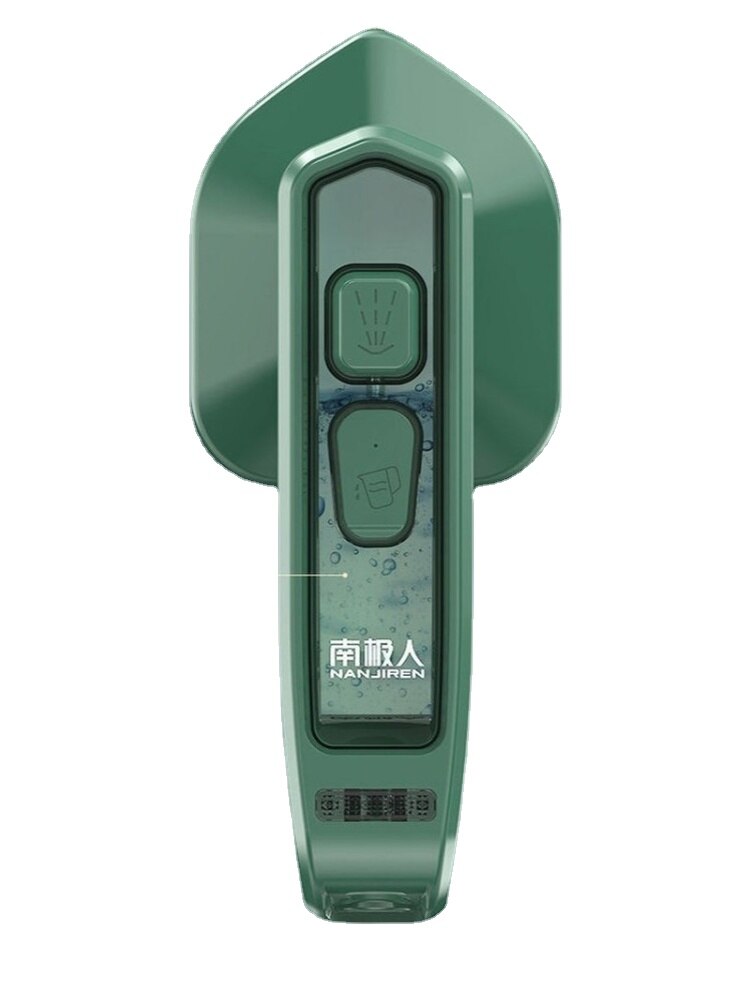 Mini Electric steam iron Fast Heat Handheld hanging Iron Portable garment steamer with Ceramic Soleplate For Home Travel