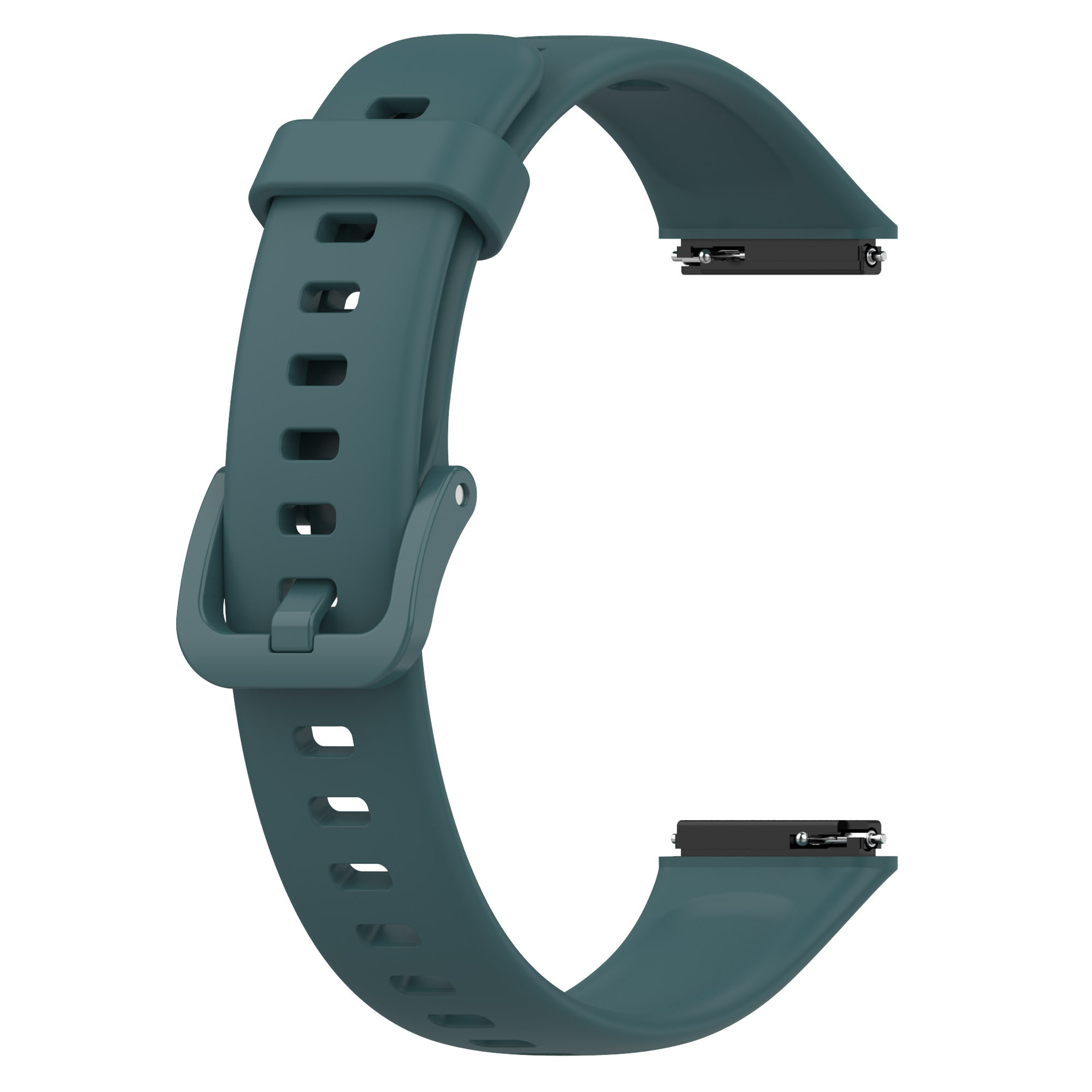 Correa deportiva de silicona para Huawei Honor Band 6 7, repuesto de pulsera para reloj inteligente Original para Huawei Band 6 7, pulsera