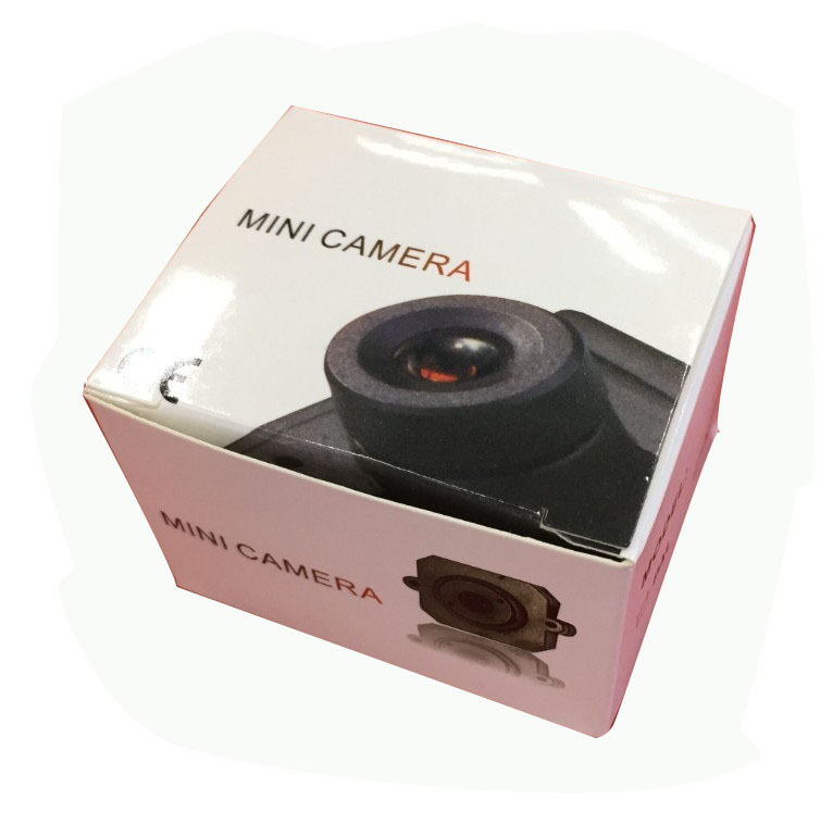 208C Mini CCTV Video Camera 800TVL CMOS Color 940nm Night Vision Infrared Analog Security Cameras 208B black and white CAMERA