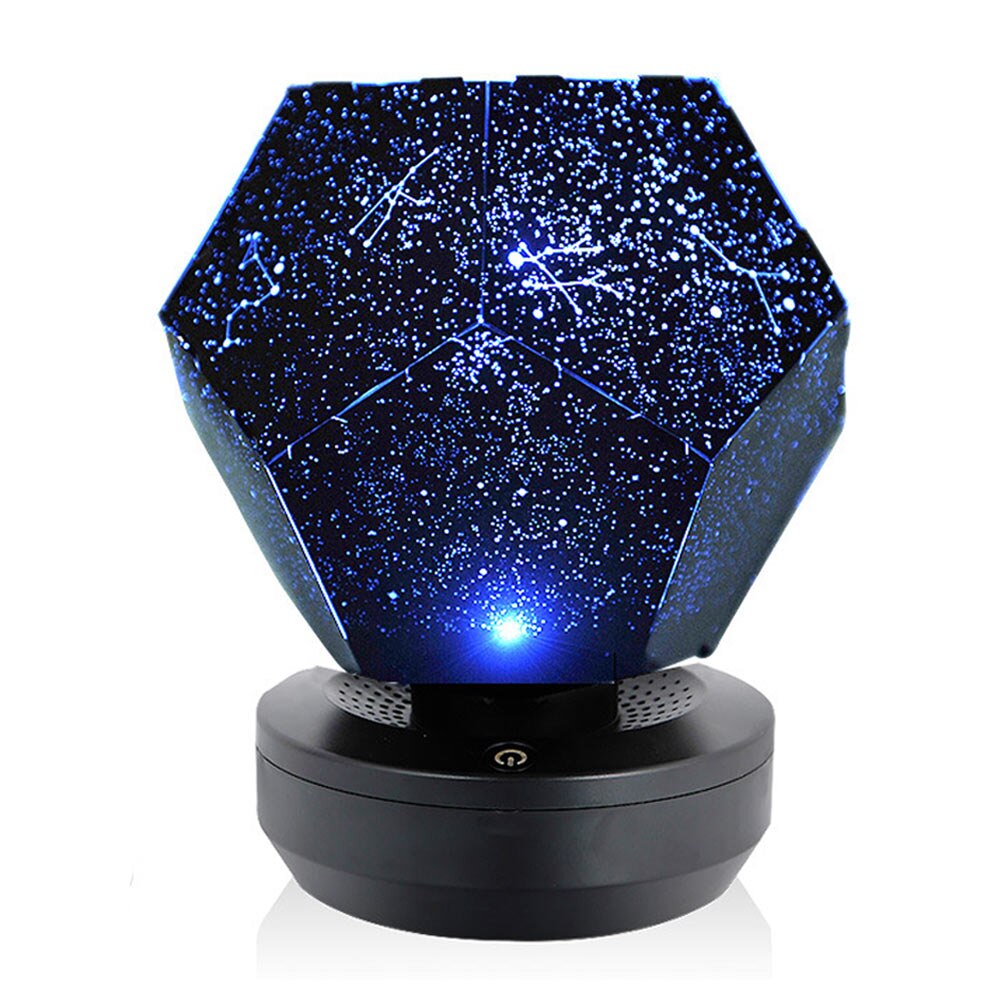 Veilleuse de noël 60000 étoiles | Projecteur de ciel étoilé, clignotant coloré, lampe pour enfants, pour chambre de bébé, DIY: 5