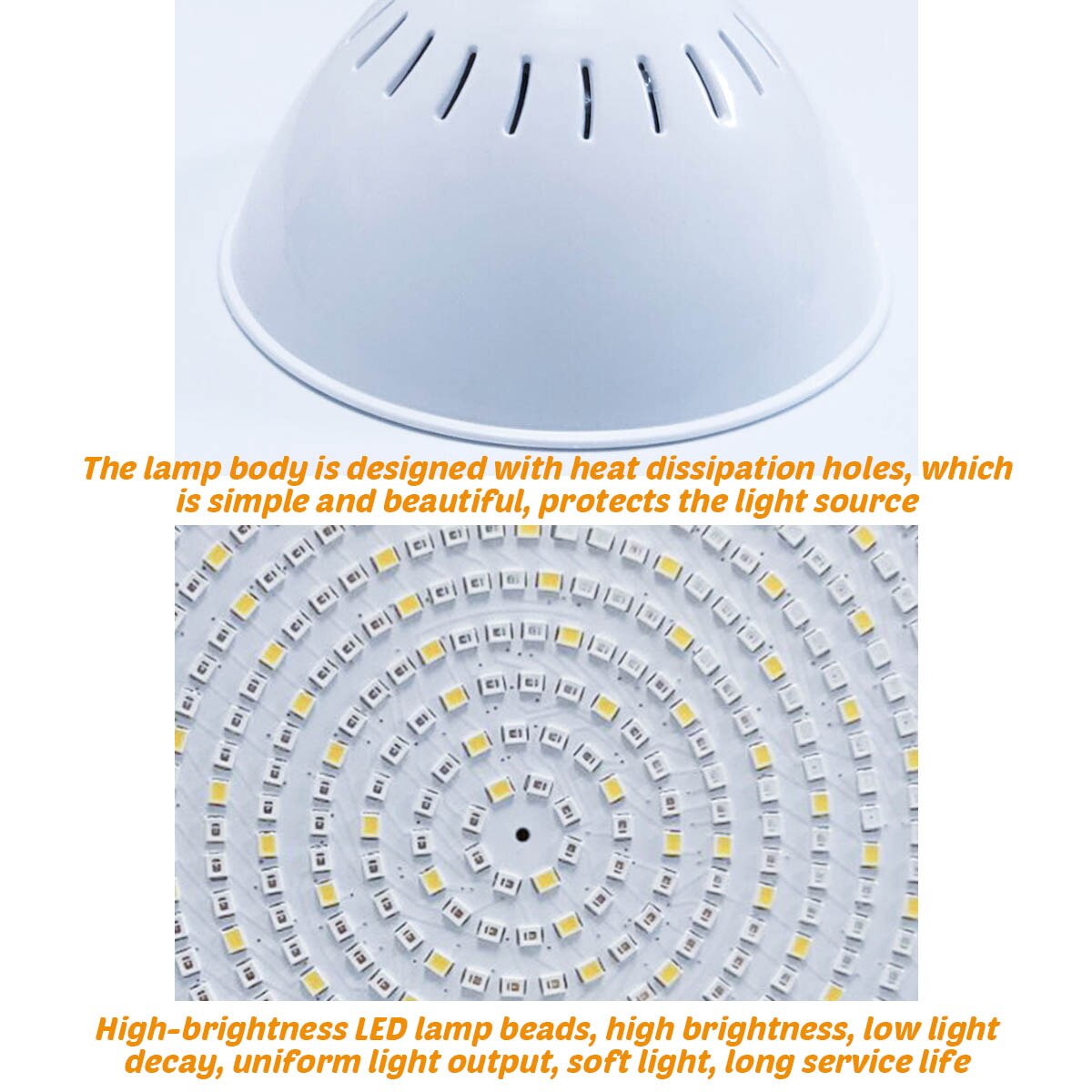 45w Ip68 Led Swimming Pool Light Led Waterproof UnderWater Light RGBW Color 12V Pond Lights RGB Led Luz Spotlight Remote control