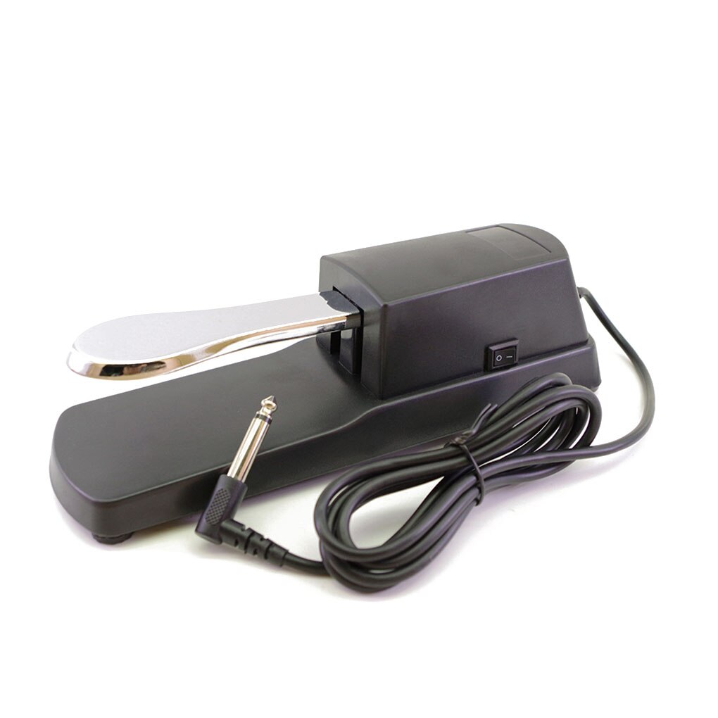 Electronic Keyboard Sustain Effect Pedal Keyboard Sustain Damper Pedal Electric Piano Accessories