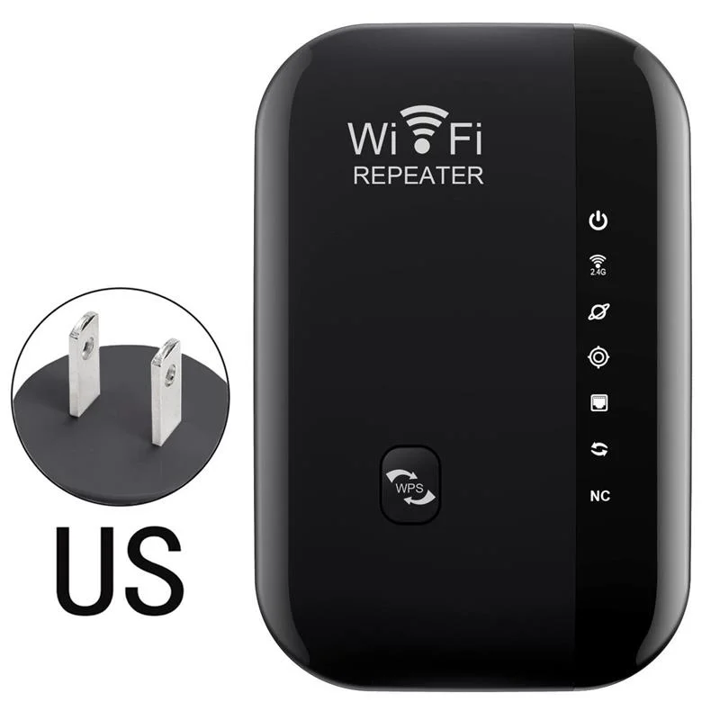 Bezprzewodowy wzmacniacz sygnału WIFI 300 mb/s router 2.4G przedłużacz zasięgu Wi-Fi wzmacniacz Wi-Fi 802.11N adapter karty robić komputera domowego/biura: Bundle5