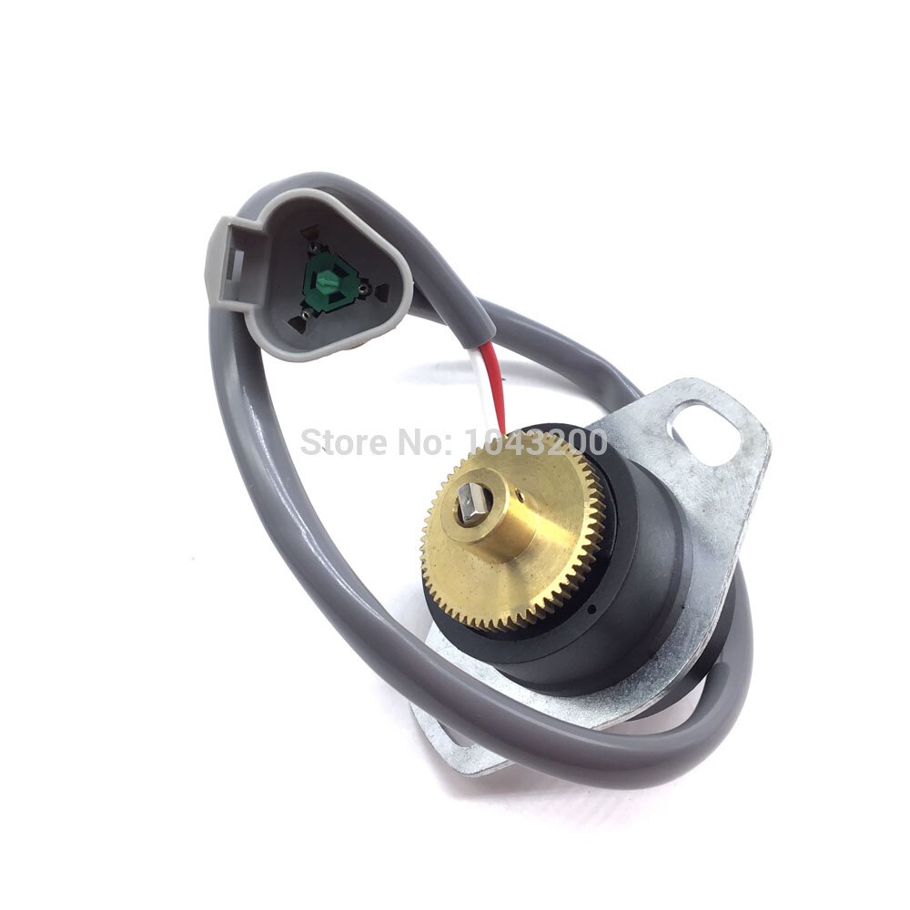 7861-92-4130 potencjometr przepustnicy pozycji kąt czujnik dla koparka Komatsu PC200-5 PC200-6 PC200-7 R220-5LC