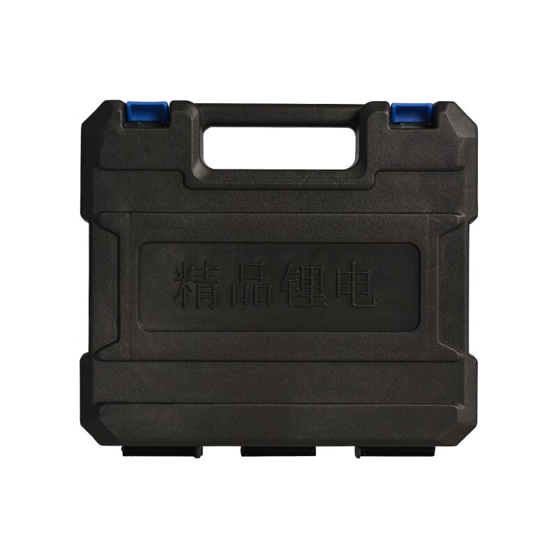 Electric Cordless Drill 18V 2 Speed Wireless Power Driver Screwdriver Home DIY Repair Woodworking Tool with 2Lithium-Ion Battery