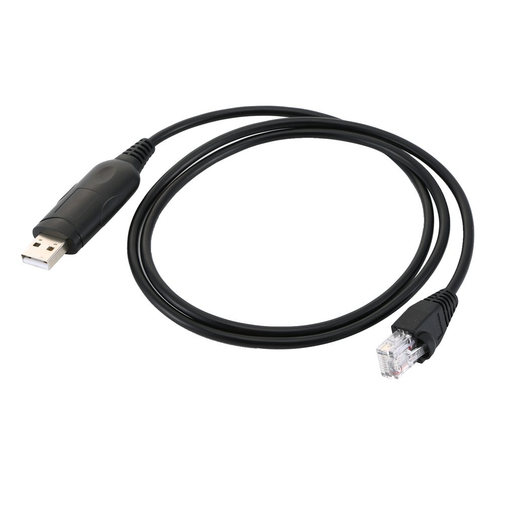 USB Programming Cable Cord USB Wire Accessories For ICOM F110 Mobile Radio F-110 F500 F1721 F210 Two Way Radio