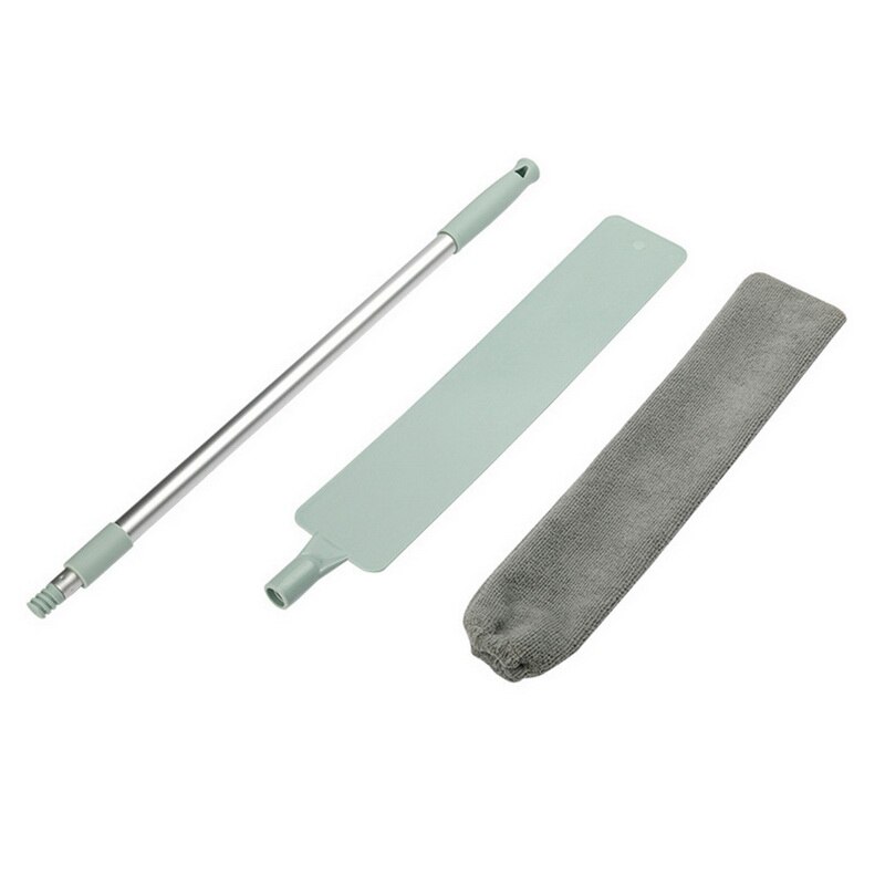 Haushalt staub Staubtuch Lange Griff teleskop erweiterte staub entfernung Sofa bett möbel boden Slot kehrmaschine haushalt Küche werkzeug: Staub Entfernung Staub