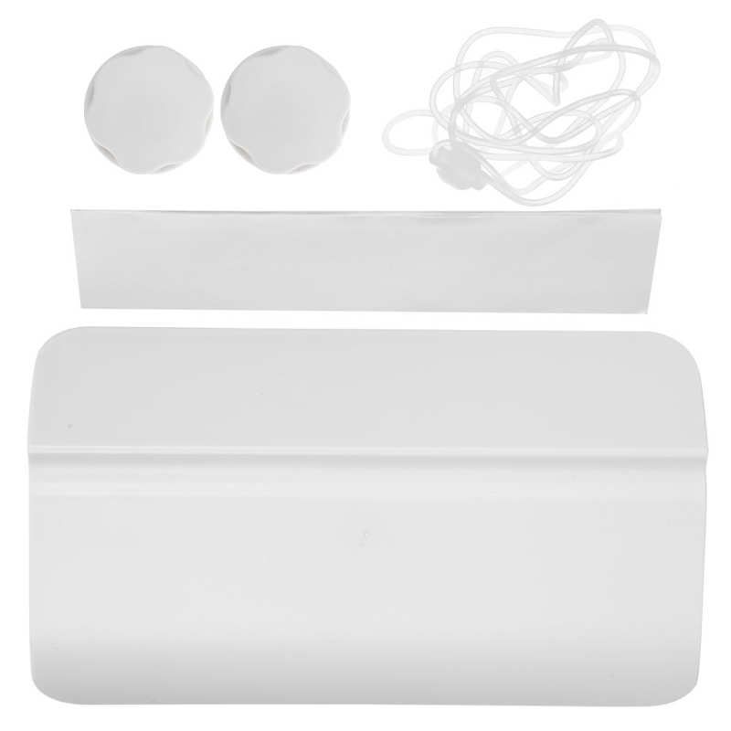 Plastic Door Anti Closing Device Safe Door Anti Closing Device for Cats Dogs Door Closing Device Anti Door Closing Pet Device