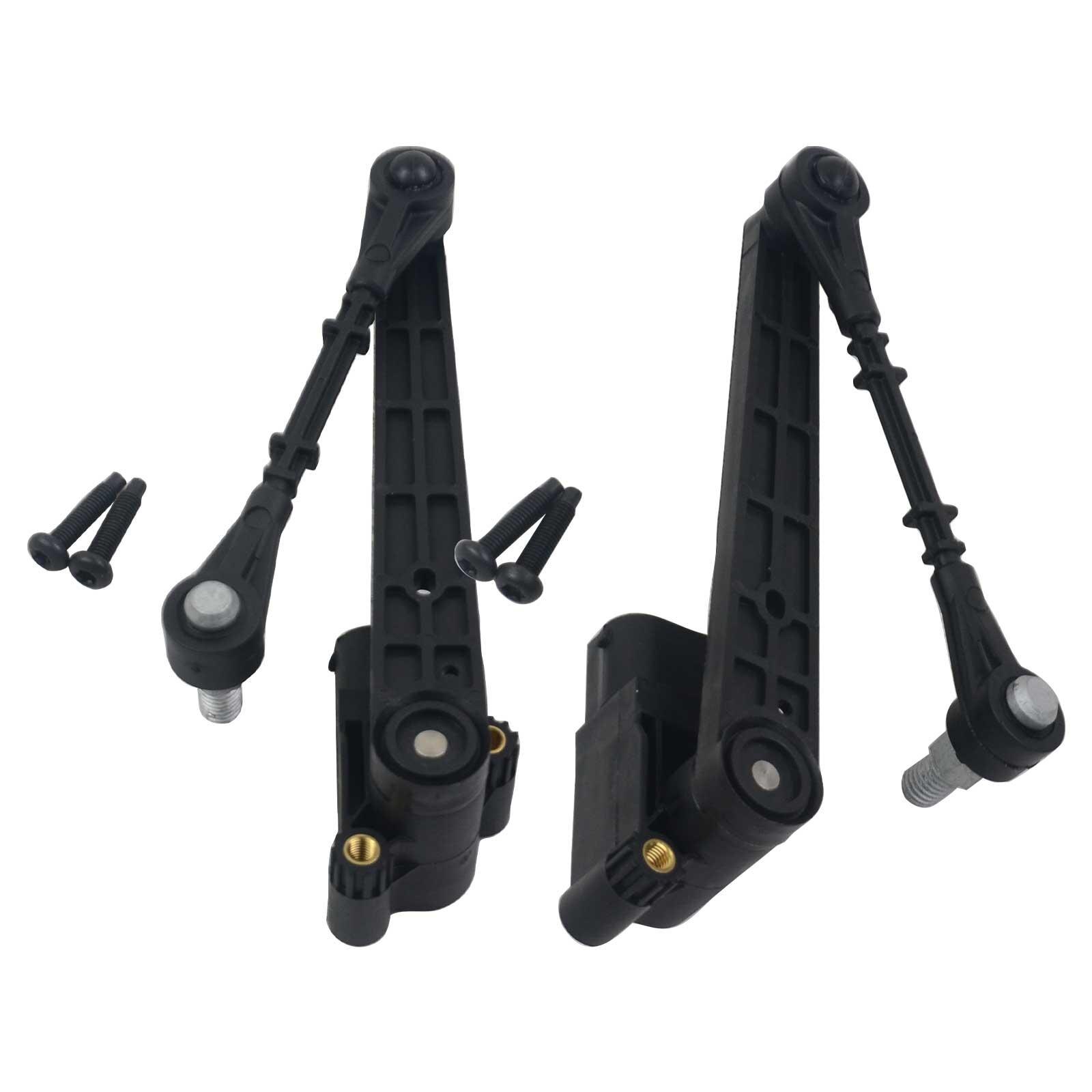 Forwinparts 68414985AA - Sensor de altura para 2015 2016 2017 2018 Ram 1500 3.0L V6 3.6L V6 5.7L V8 68235503AA 68270709AA lado delantero del conductor