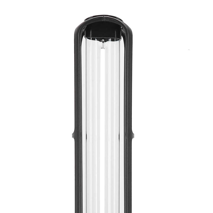 38w uv rengöring ljus hushåll kontor ultraviolett ljus tub uvc sterilisator döda dammkvalster