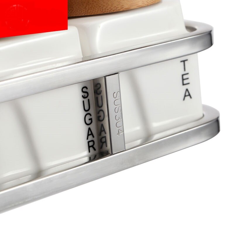 Multi functional kitchen supplies condiment bottle storage rack 304 stainless steel bathroom wall mount rack Lu 41912