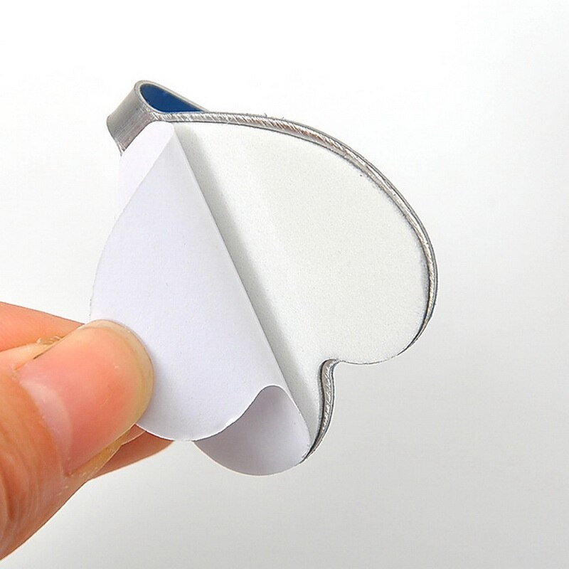 Porte-serviettes adhésif porte-clé mural | 1 pièce, sac en métal, crochets de porte-serviettes, porte-Robe accrochable mural, crochets de rangement pour cuisine, salle de bain