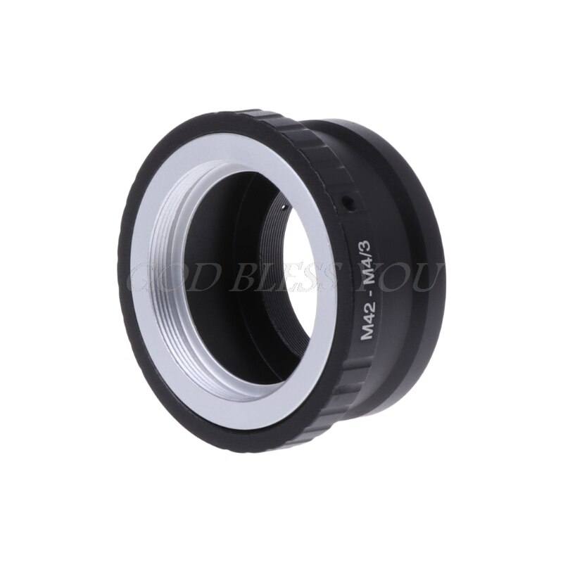 M42 Objektiv Mikro 4/3 M4/3 Adapter Ring für Panasonic G1 GH1 Olymp E-P1 EP-2