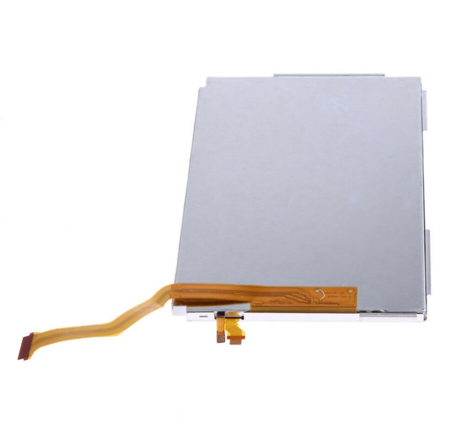 Original Novo Top Screen Display Lcd Superior para NOVO 3DS 3DSLL 3DSXL LL XL para NOVA 3 3 Peças de Reparo console do jogo Acessórios
