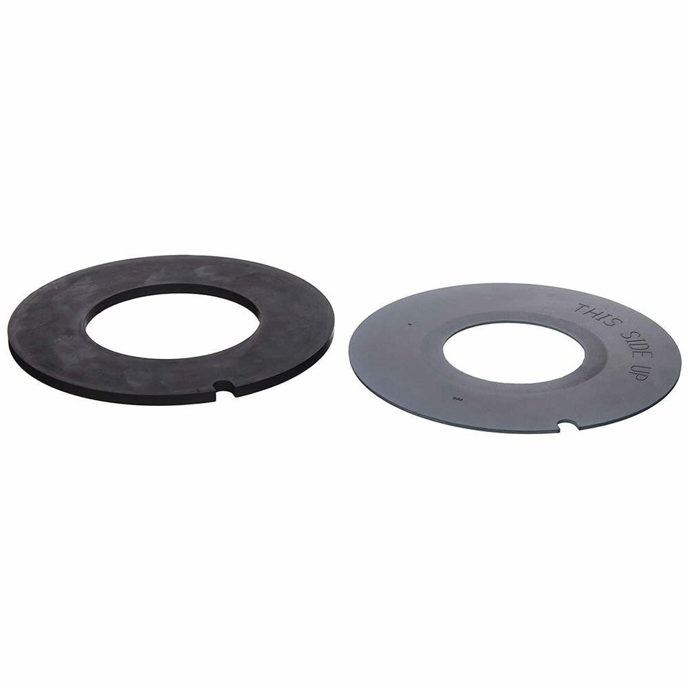 RV Toilet Rubber Bowl Seal Kit 385311462 385316140 Replaces for Dometic