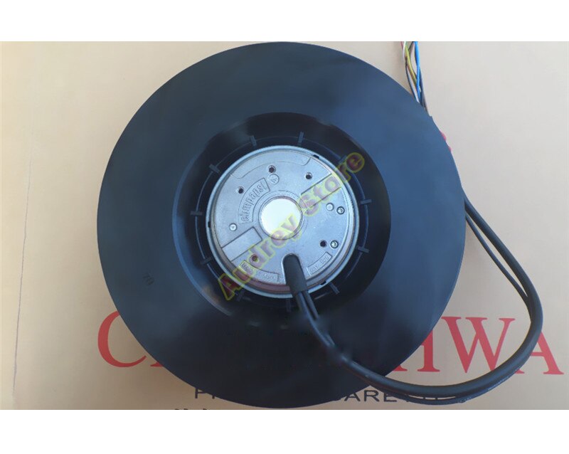 Utilisé Original allemagne R2E220-AA40-71 AC230V 85/100W ventilateur centrifuge ventilateur