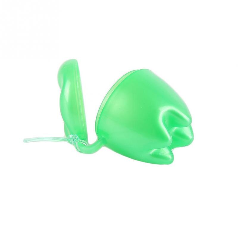 4 Pcs Multicolor Baby Tand Doos Bladverliezende tand Verpakking Dental Melk Tandheelkundige kliniek kleine Creatieve melktand case #17