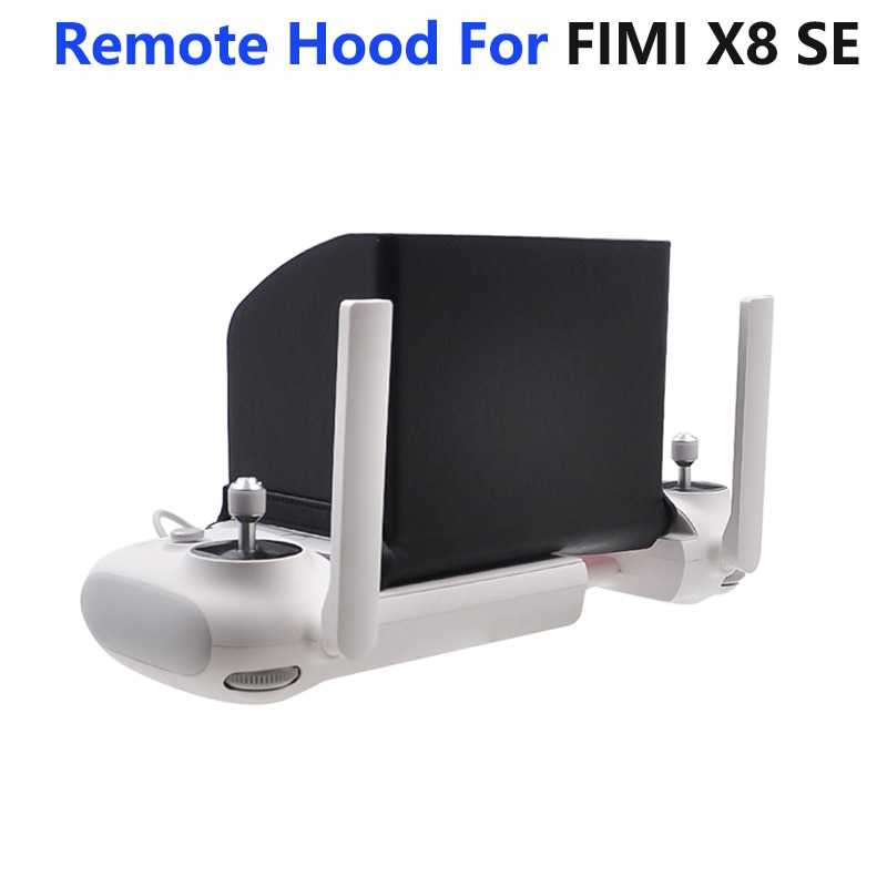 FIMI X8 SE Afstandsbediening Zonnescherm Zonnekap 4.7/5.5 inch Voor FIMI X8 SE Drone Accessoires