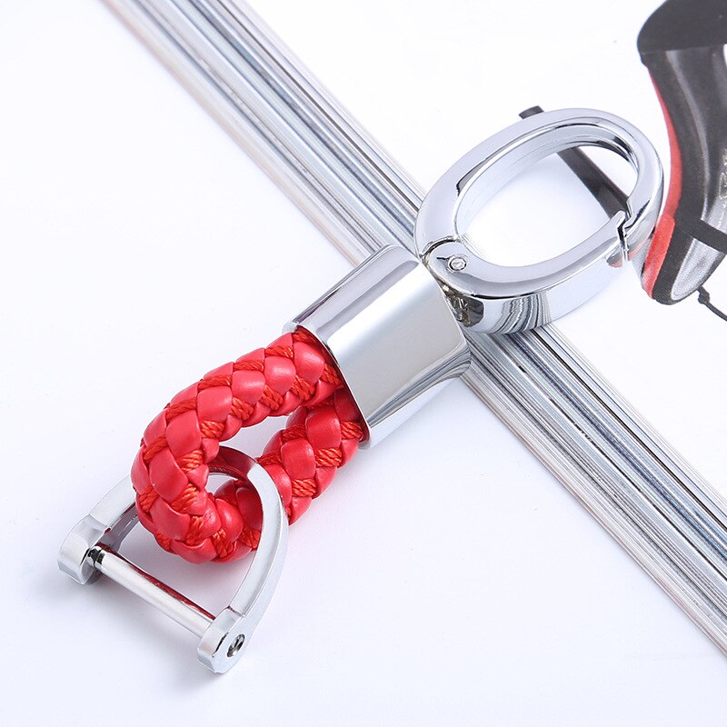 TPU Car Key Protection Case Key Cover Shell For Chevrolet Camaro Cruze Equinox Impala Malibu GMC Terrain Buick LaCrosse: red keychain