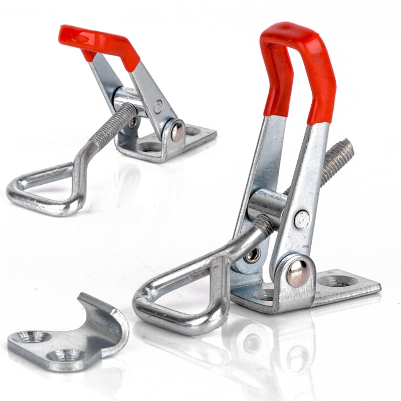 Workshop Hand Tool Quick Release Toggle Clamp Clip With Handle Handling Capacity