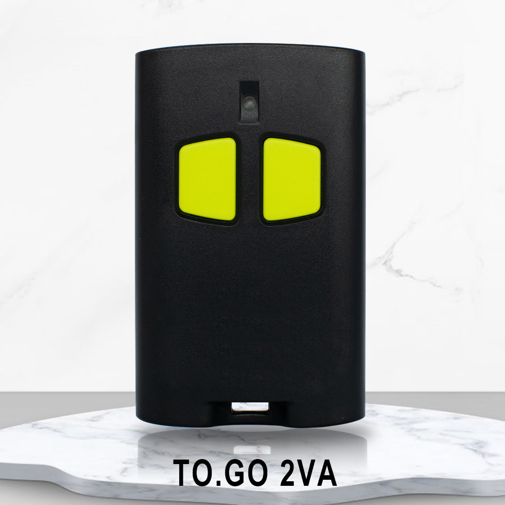 BENINCA TO GO 2VA Garagedeur Afstandsbediening Werken met BENINCA TO.GO 2VA 4VA 433MHz Handheld-zender