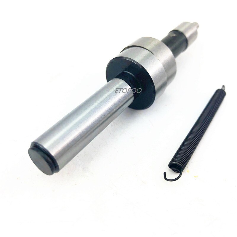 Mechanical Edge Finder for Milling Lathe Machine Touch Point Sensor including Milling Cutter CE420 10MM