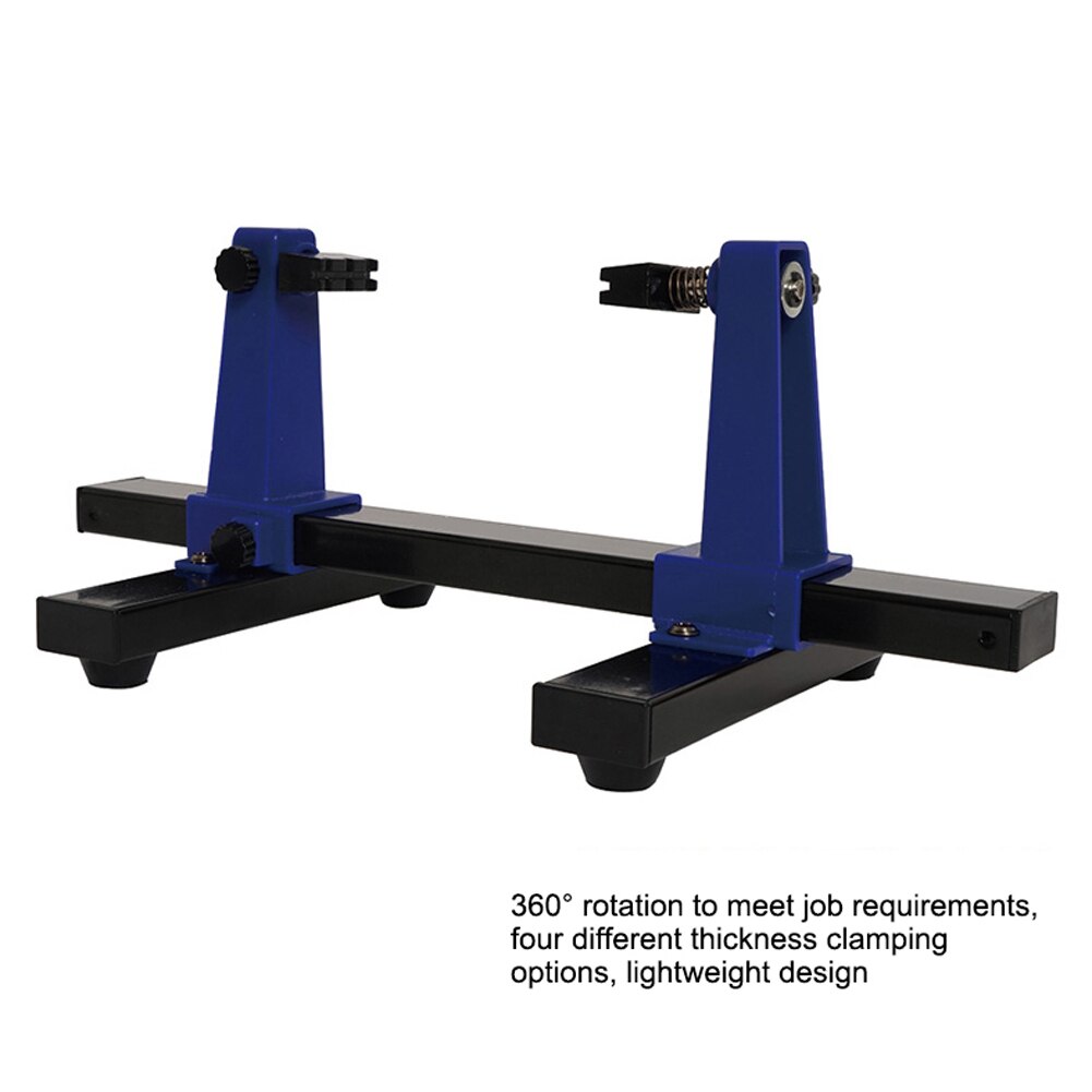 200MM Portable PCB Holder Circuit Board Holder Fixture Soldering Stand Clamp Repair Tool For Soldering Repair