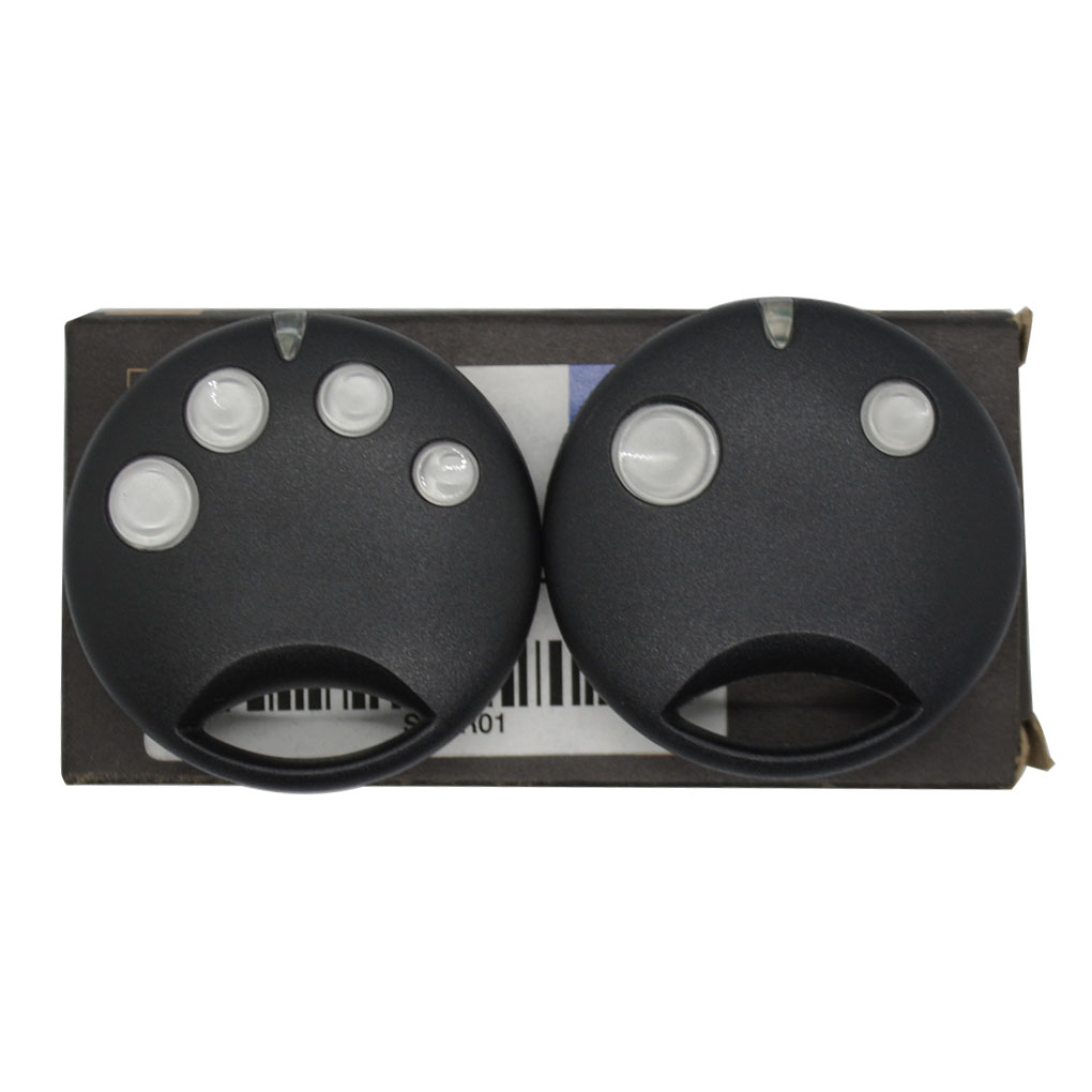 NICE SMILO SM2 / NICE SMILO SM4 Garage Remote Control 433.92MHz Rolling Code Gate Door Opener