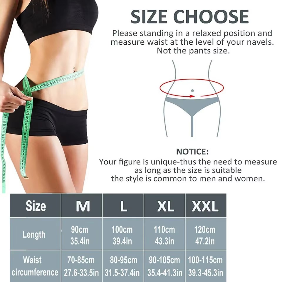 KoKossi 1 stuks druk ademend verstelbare taillebeschermer lendensteun gym vaste riem fitness stalen plaat ondersteuning unisex