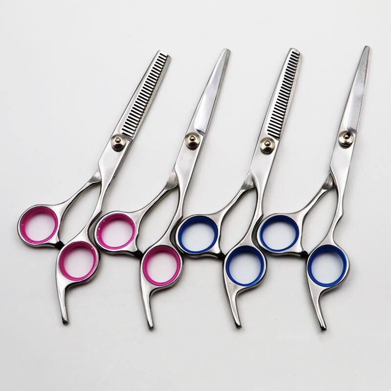 Japan Staal 6.0 Inch Professionele Kappers Schaar Haar Knippen Schaar Kapper Schaar Gereedschap Salon Haar Schaar Kapsel
