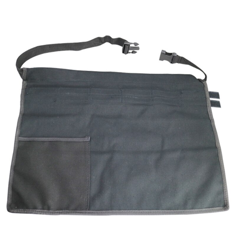 Multi Pocket Apron Tool for Magic Balloon Clown Show Balloon Tool Bag Accessories Magic Bag
