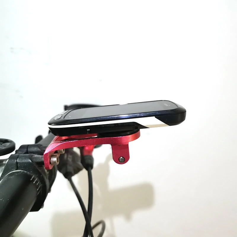 Fiets Camera Houder Aluminium Fietsstuur Mount MTB racefiets Fietsen Beugel f Garmin bryton igp computer telefoon mount
