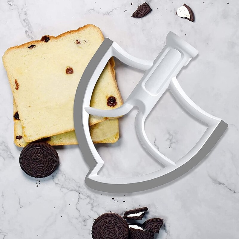 Flex Edge Beater Compatible For Kitchenaid 6-Quart Bowl-Lift Stand Mixers, Attachments For Accessories