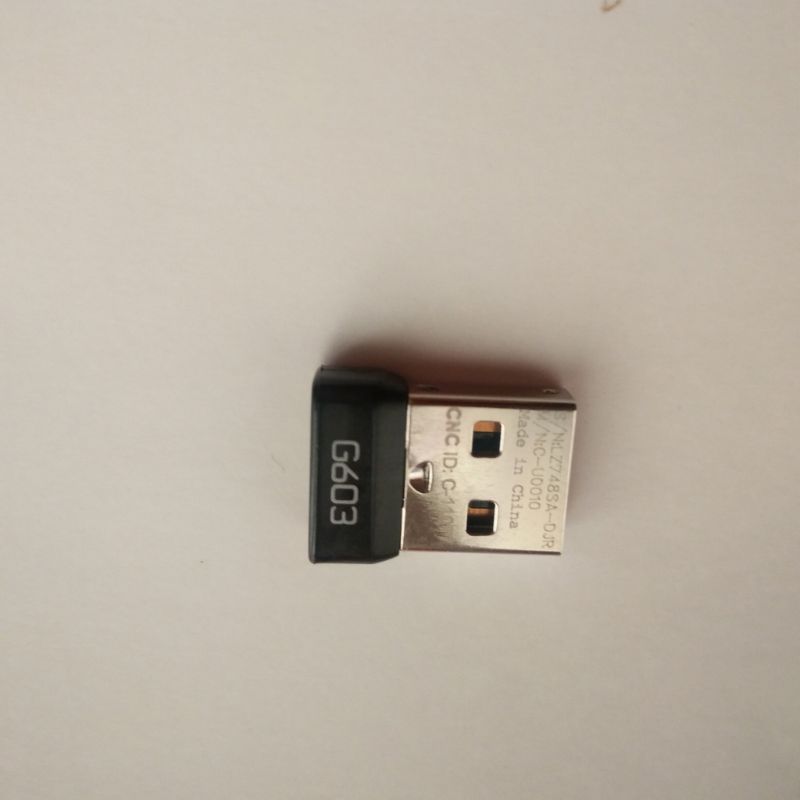 Adaptateur récepteur de Dongle Usb pour Logitech G903 G403 G900 G703 G603 G PRO, adaptateur de souris sans fil