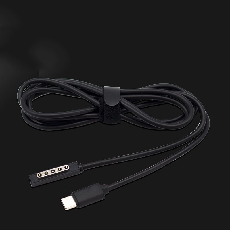 12v voeding adapter laptop kabel autolader voor surface rt surface pro 1 2