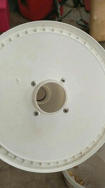 Cycloon Diy Stofafscheider Filter Hout Tool Stofzuiger Stofzuiger Sweeper Aanzuiger Dust Catcher