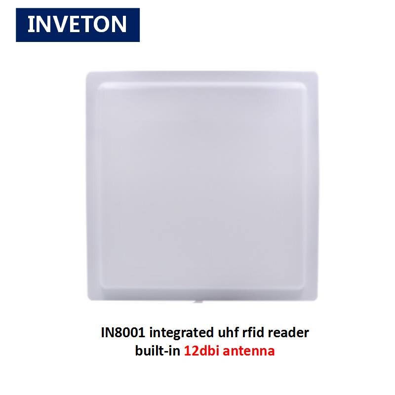 50pcs vehicle car sticker access long Middle Range UHF RFID Reader tag rfid adhesive anti-tear uhf windshield tag label