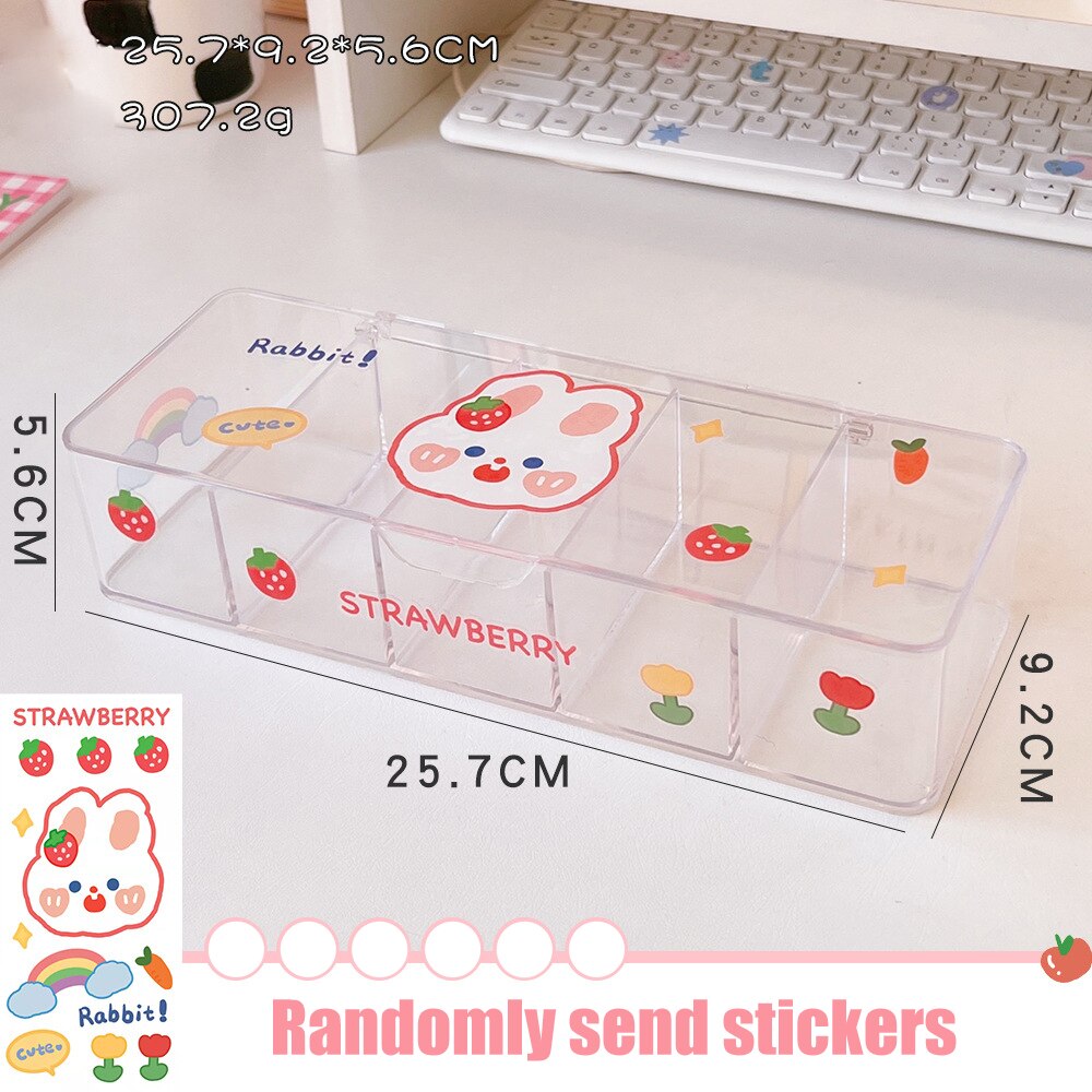 Cable Organizer Wire Holder Organizers Low Price Items For Wires Protector Desktop Desk Accessories Office School: small with sticker
