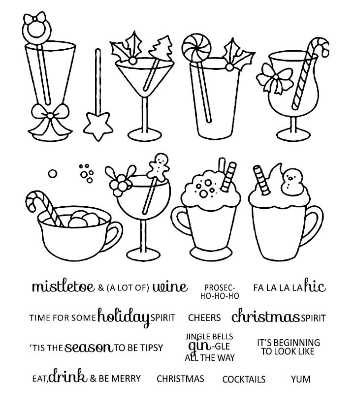 Dieren doorzichtige siliconen stempel / zegel voor doe-het-zelf scrapbooking / album decoratieve doorzichtige stempelvellen a 002: Paars 