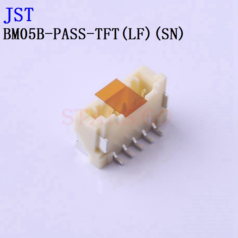 10PCS -PASS-TFT -PASS-1-TFT BM02B BM03B BM04B BM05B BM06B BM07B BM08 B09B BM10B BM12B BM13B BM14B BM15B JST Connector