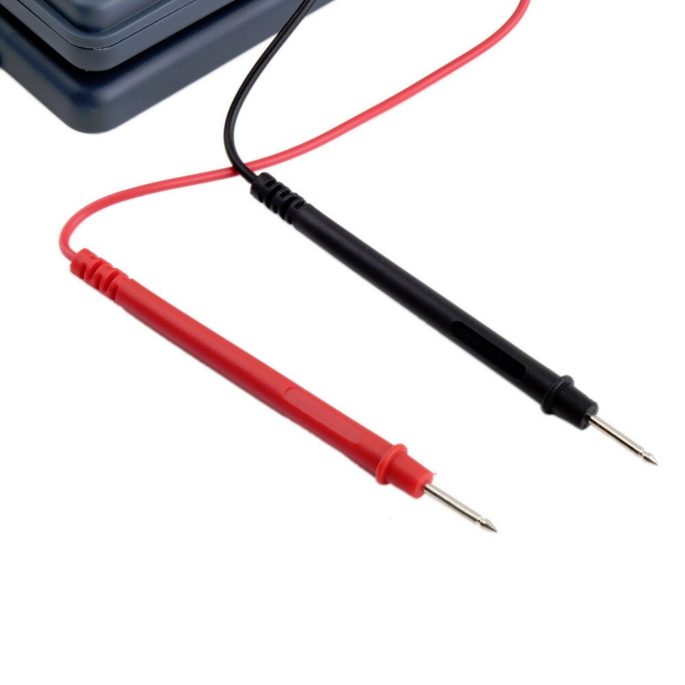 Mini LCD Digital Multimeter LCD Multitester Pocket AC DC Ammeter Voltmeter Ohmmeter Current Tester