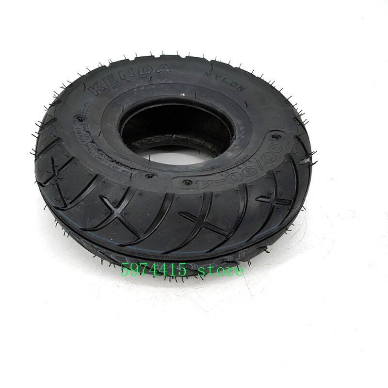 KENDA Tire 90/90-4 (3.00-4) Scooter inner and outer tires Ten-inch electric tires, gasoline scooters