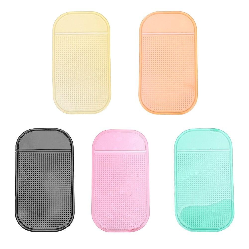 Silicone ponto broca bandeja titular almofada adesivo antiderrapante fixo diy ferramentas bordado esteira para 5d diamante pintura acessórios