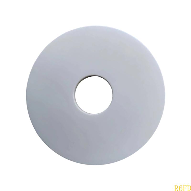 R6fd white stroller wheel covers for parents and caregivers, improving the durability of the yoya/yoyo/yuyu baby pushchair