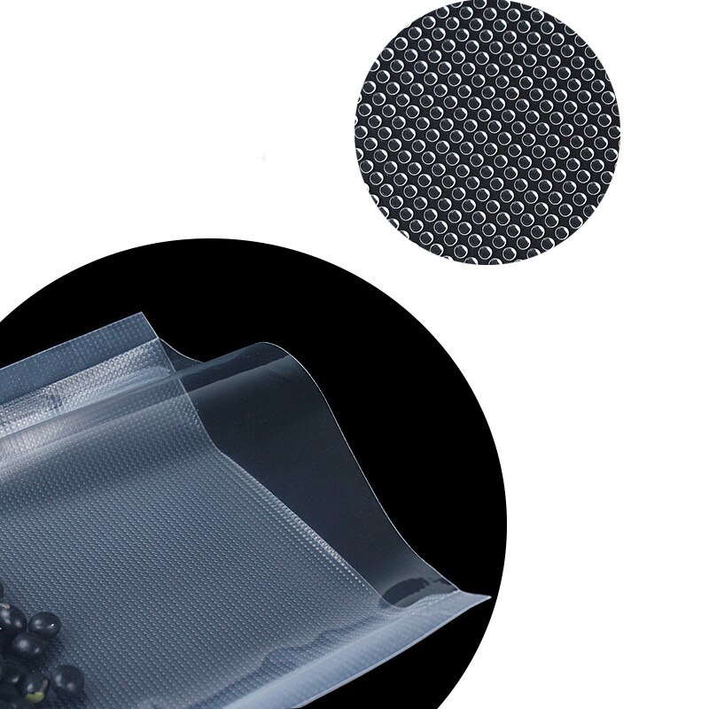 Lebensmittel Vakuum Versiegelung Rollen 12 15 20 25 28 30cm X 500cm Für Saving Vakuum Abdichtung Lagerung Taschen